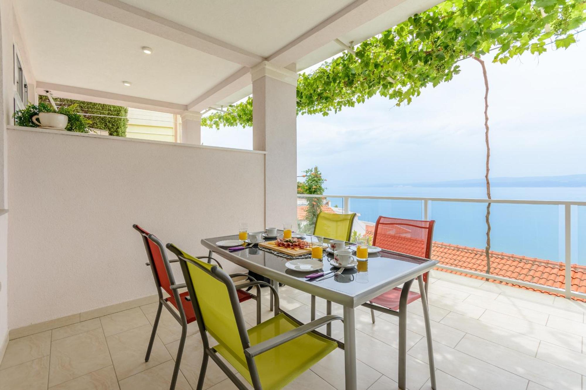 Apartments Hope Dugi Rat Rom bilde