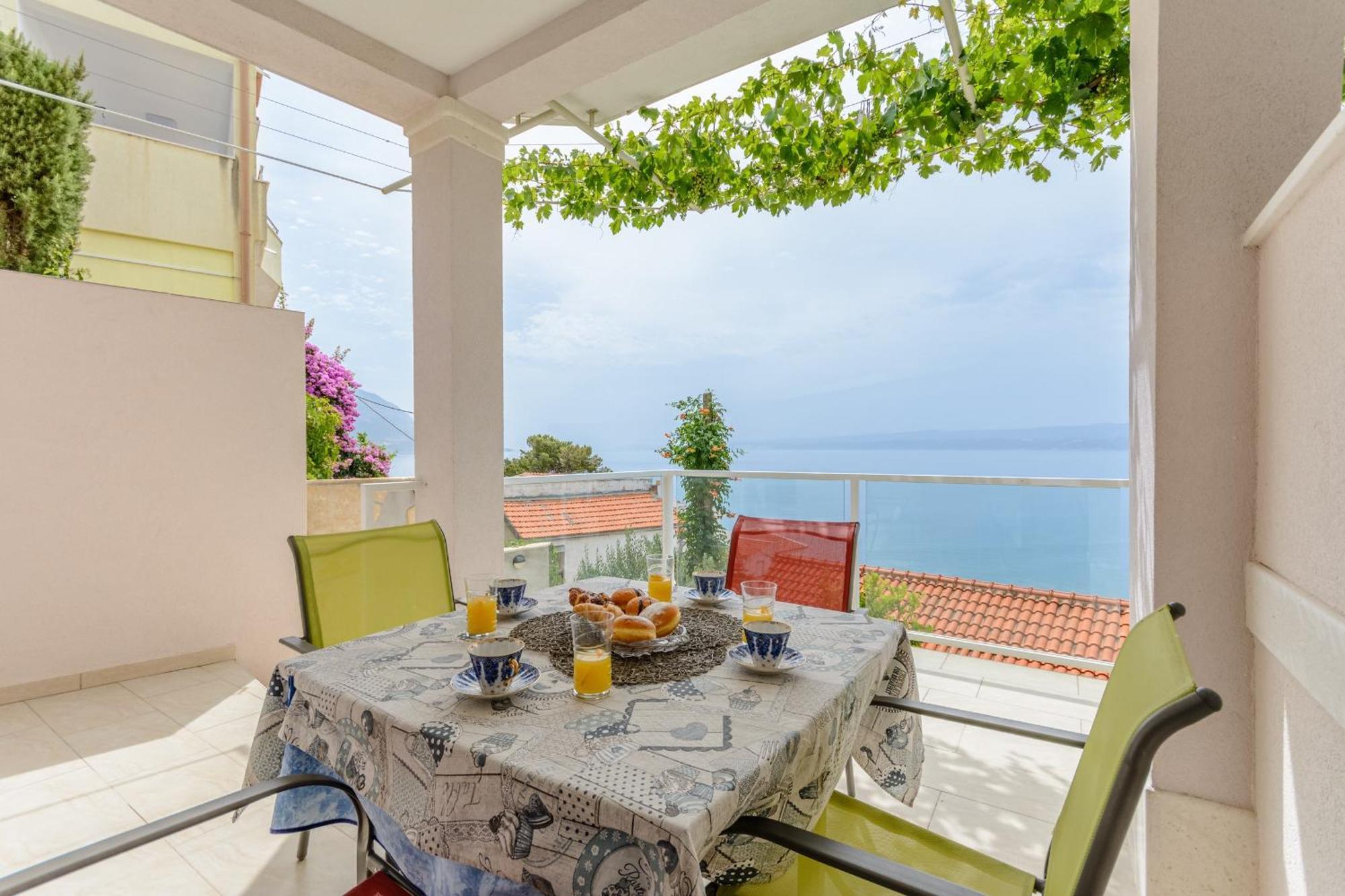 Apartments Hope Dugi Rat Rom bilde