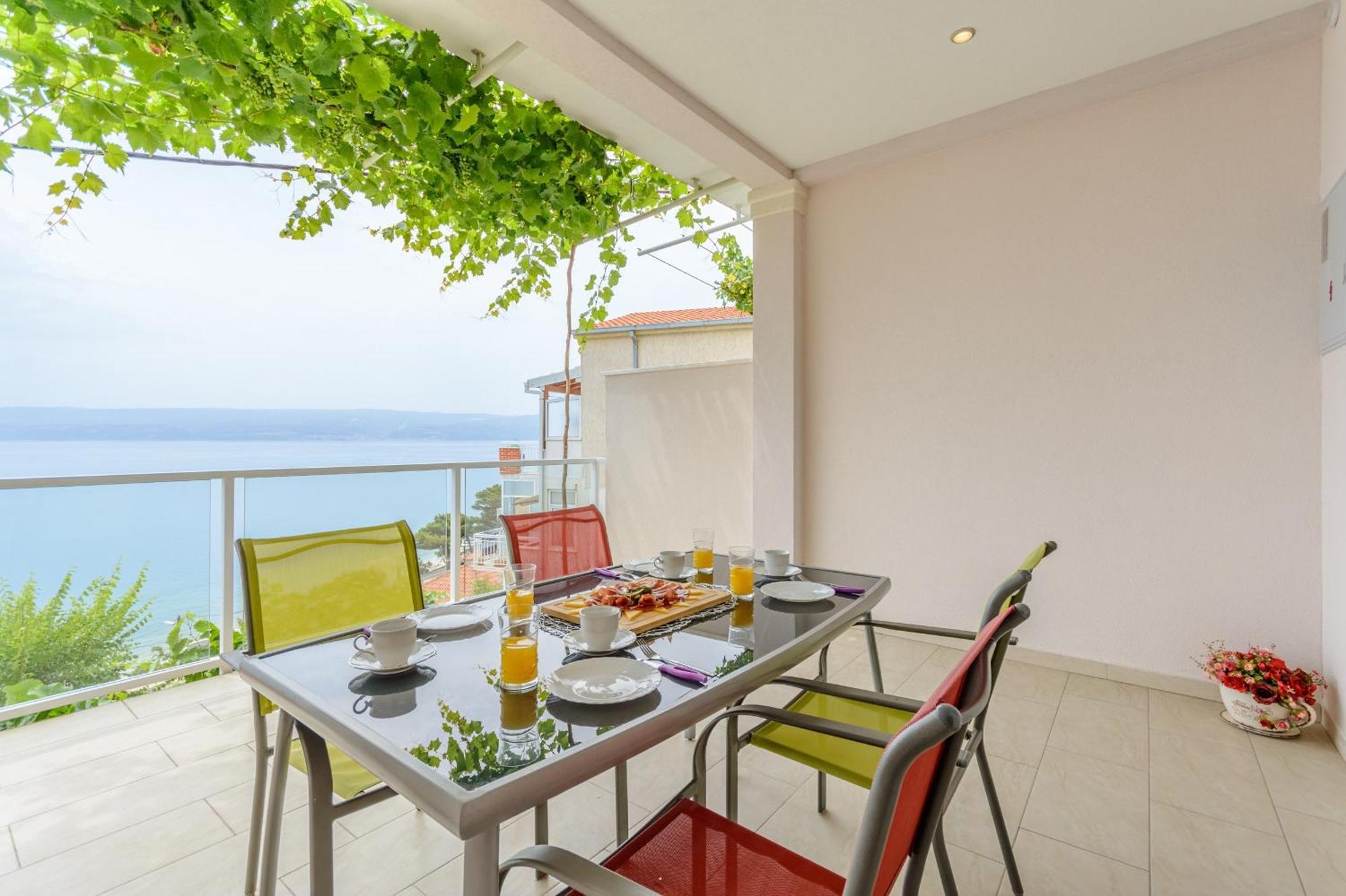 Apartments Hope Dugi Rat Rom bilde