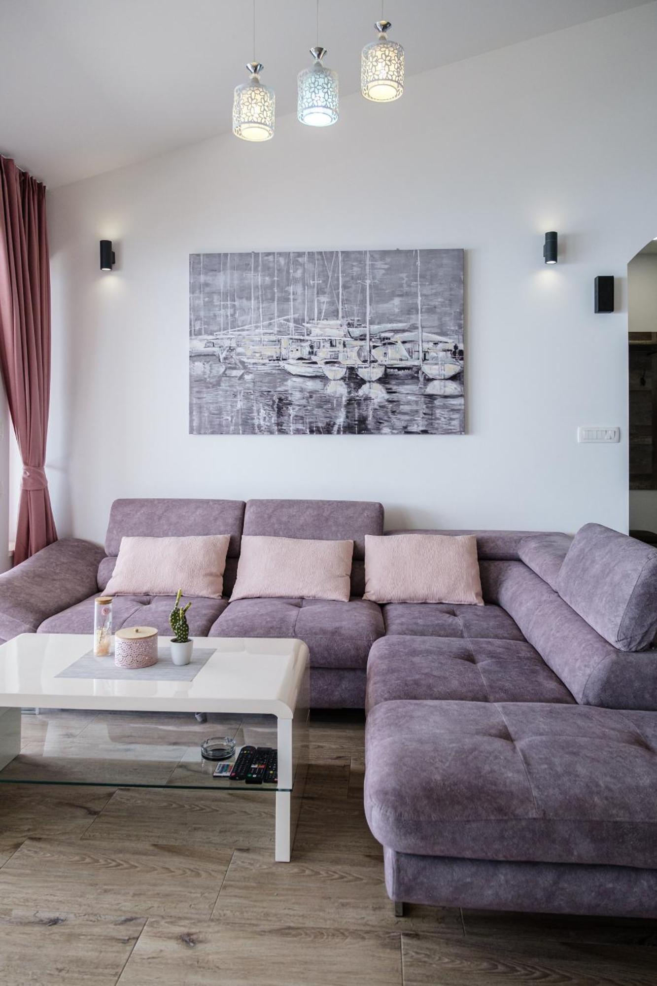 Apartments Hope Dugi Rat Rom bilde