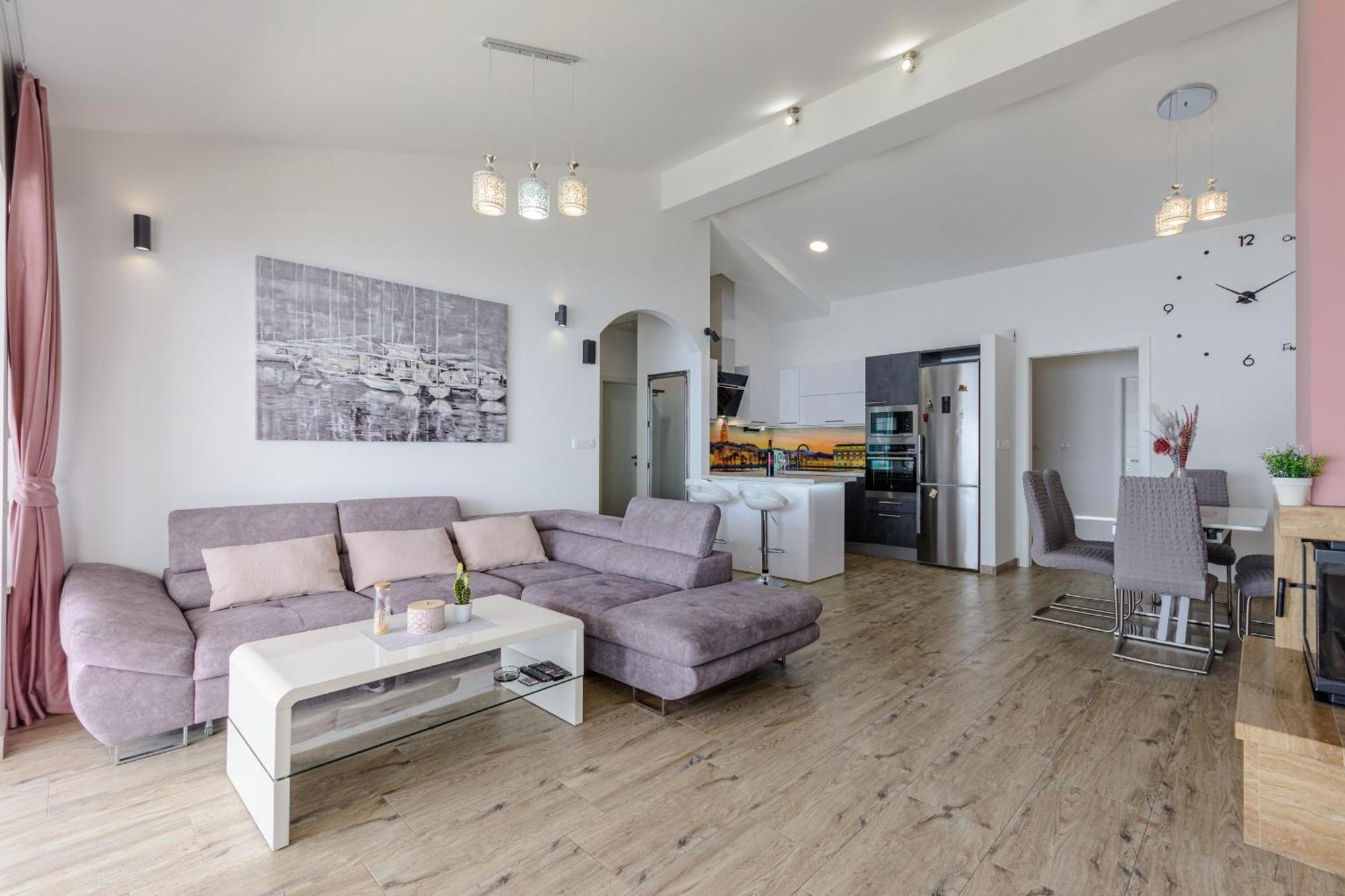 Apartments Hope Dugi Rat Rom bilde