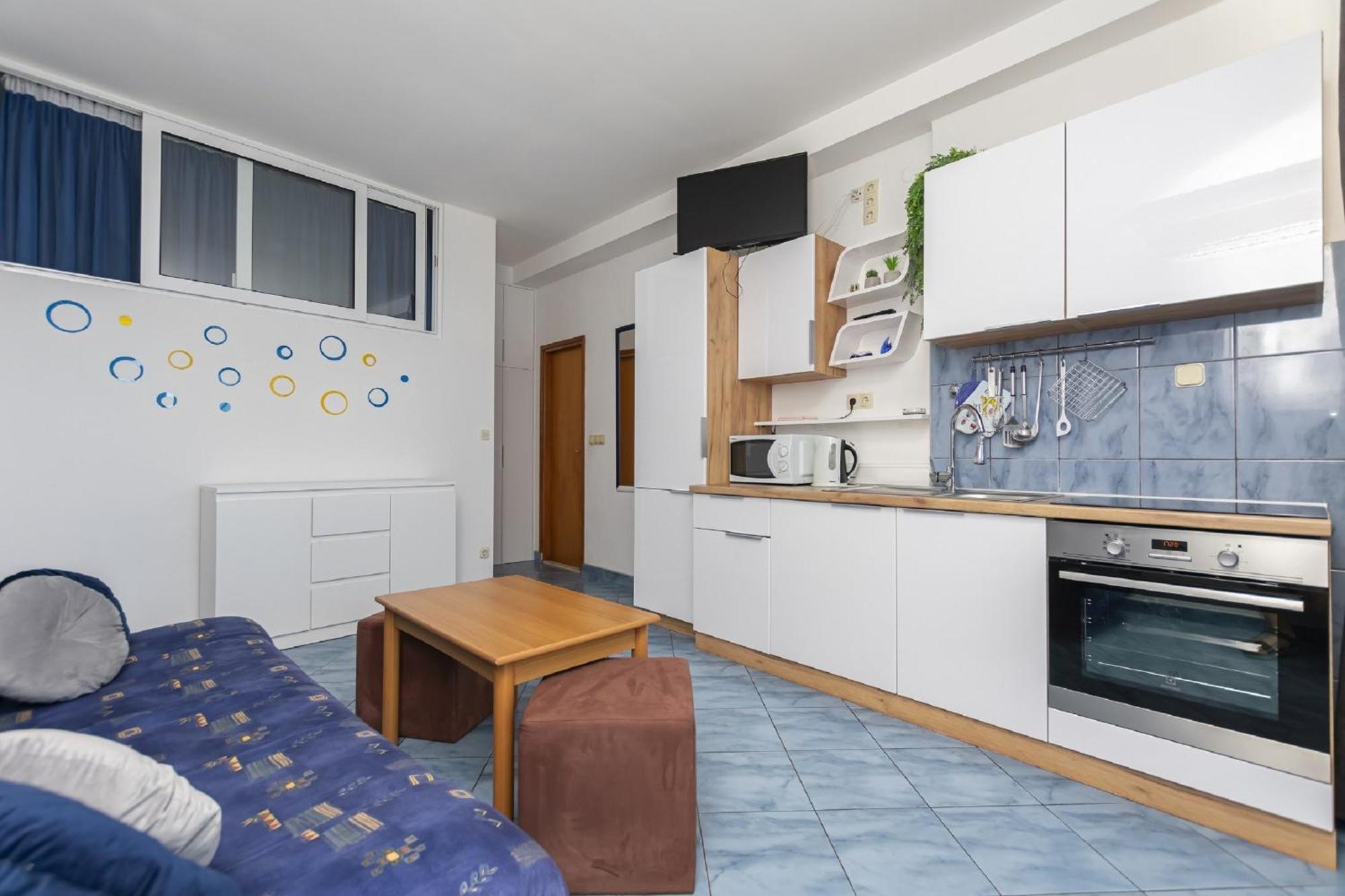 Apartments Hope Dugi Rat Rom bilde